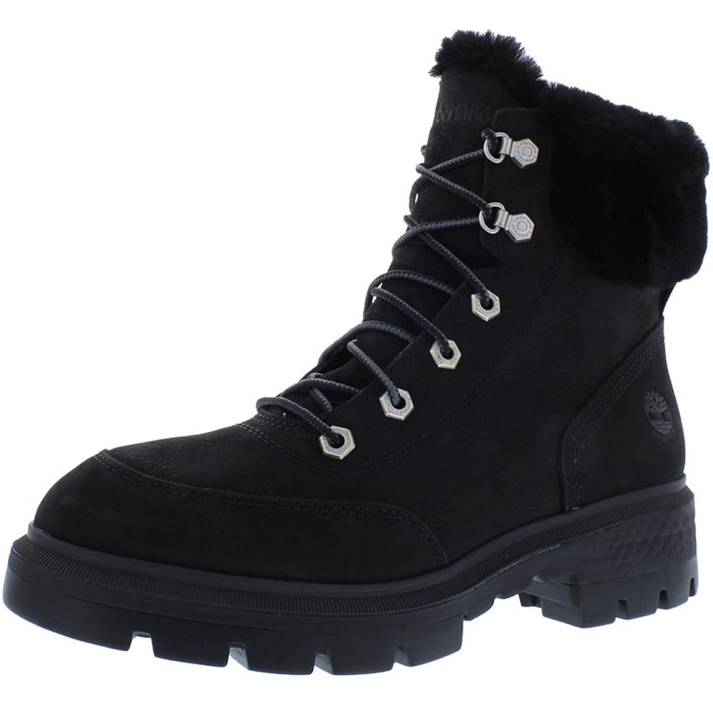 Timberland Cortina Valley Lace-Up Water Resistant Boots size US 8